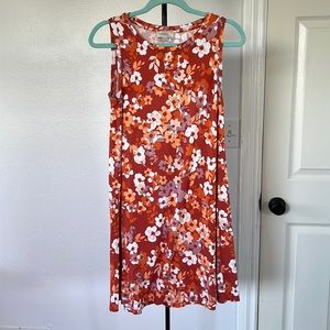 Woman’s dress.  Purchased at the Loft.  Size XS.  Gently worn.  Soft material.